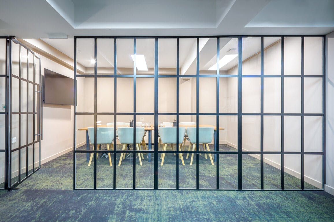 Office in London - photo 2