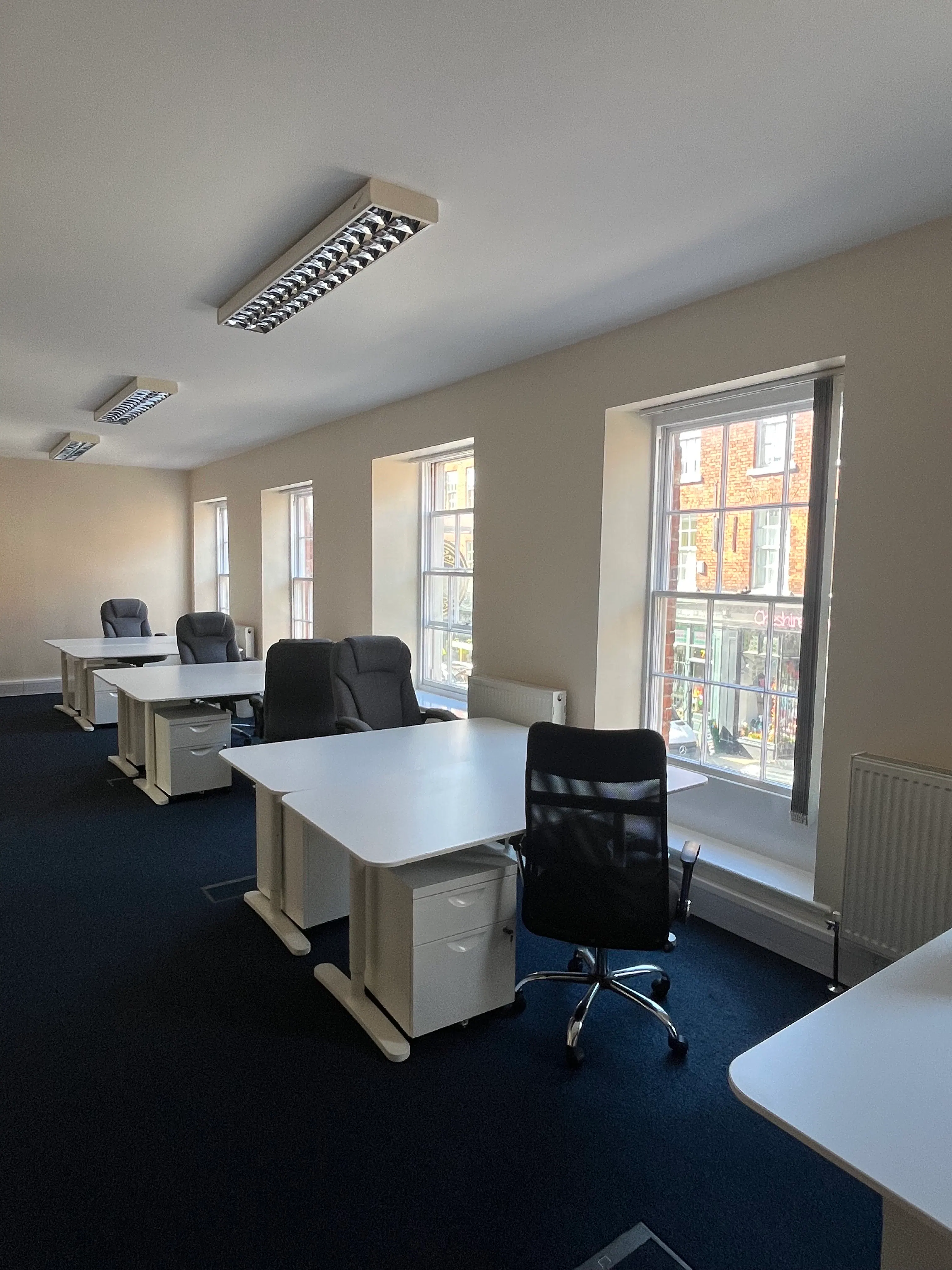 Oak House, Market Place, Macclesfield, Offices To Let - Internal