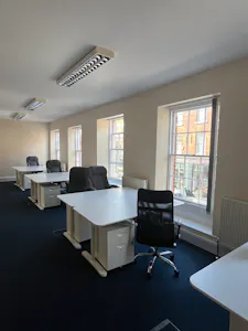 Oak House, Market Place, Macclesfield, Office To Let - Internal