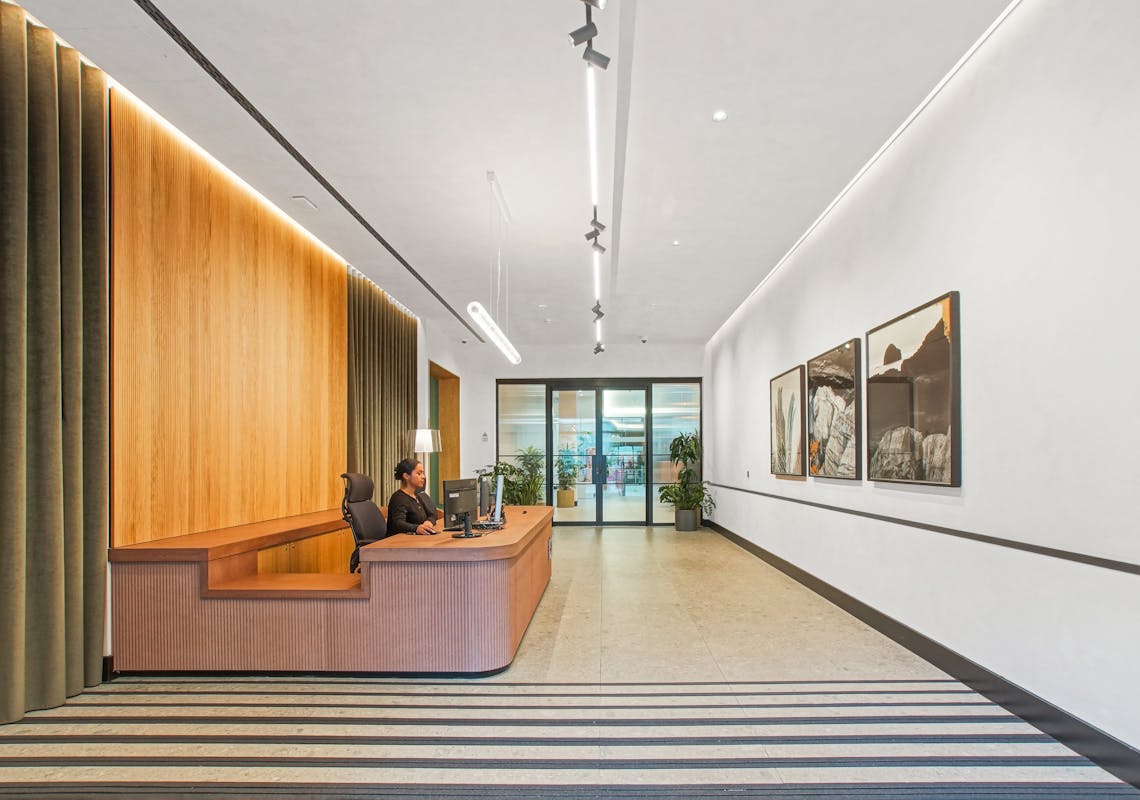 DSC04108.jpg 101 St. Martin's Lane, London, Office To Let - DSC04108.jpg