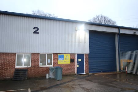 Unit 2, 12 Abingdon Road, Poole, Industrial / Storage To Let - IMG_2062.JPG