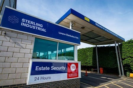 Unit N3 Lympne Distribution Park, Otterpool Lane, Hythe, Industrial / Warehouse To Let - Estate Security.jpg