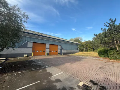 Unit 4 Pagoda, Westmead Drive, Westmead Industrial Estate, Swindon, Industrial / Warehouse To Let / For Sale - Rear elevation 2.jpg