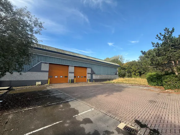 Unit 4 Pagoda, Westmead Drive, Westmead Industrial Estate, Swindon, Industrial To Let / For Sale - Rear elevation 2.jpg