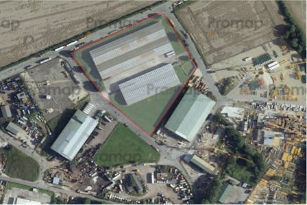 Units 6 & 7 Shipdham Airfield Industrial Estate, Thetford, Industrial/Logistics To Let - Picture 1.jpg