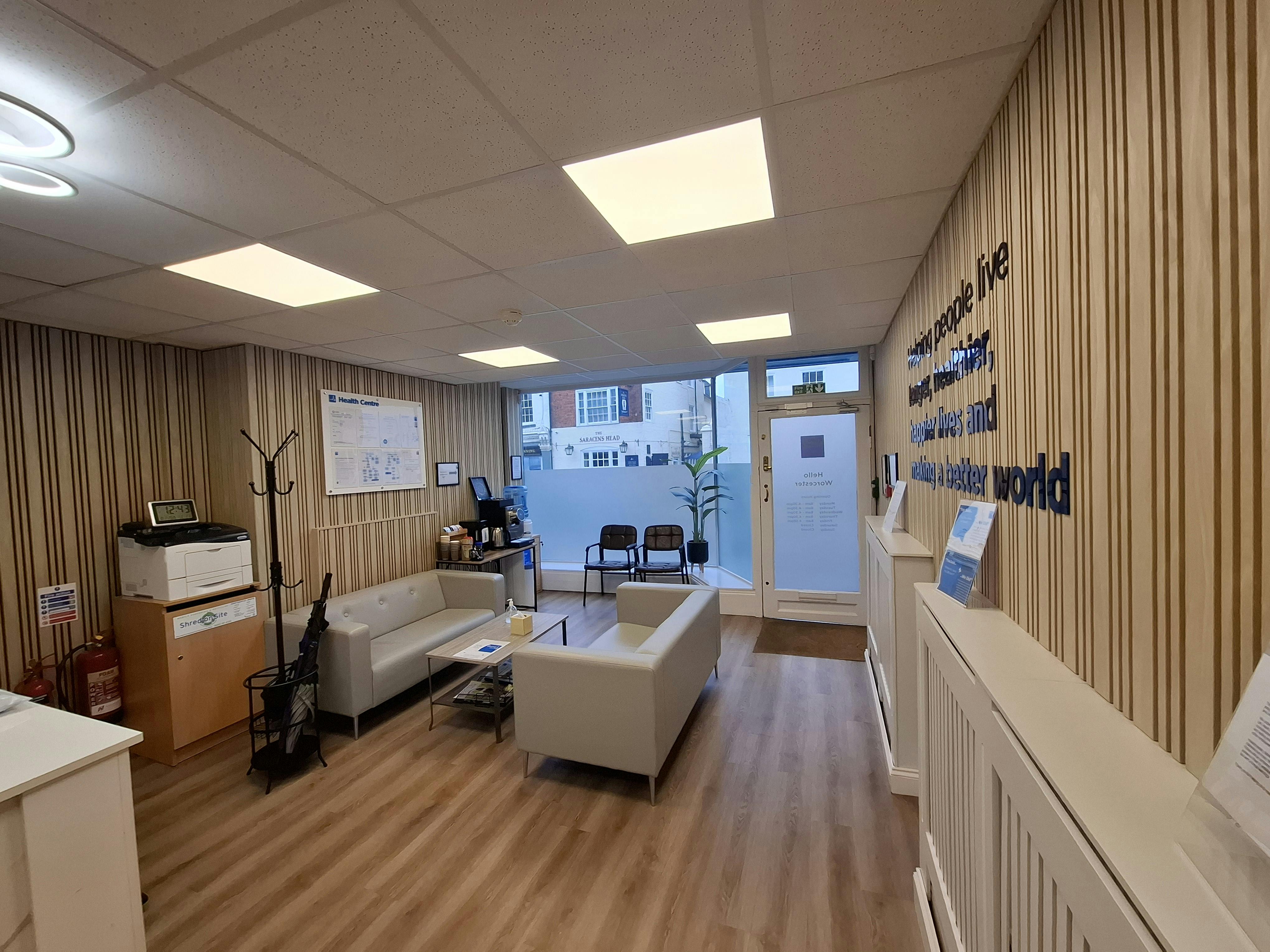 Office in Worcester - photo 2