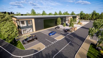 Observer Park, Reading, Industrial / Warehouse To Let / For Sale - Units 1-3 Observer Park