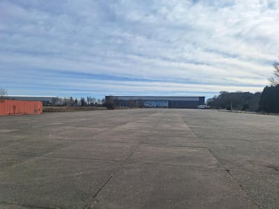 Hooton Park Airfield, West Road, Ellesmere Port, Land To Let - Image 4