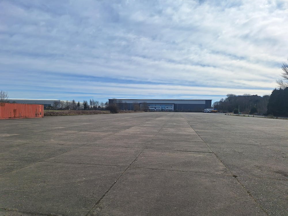 Hooton Park Airfield, West Road - Image 4
