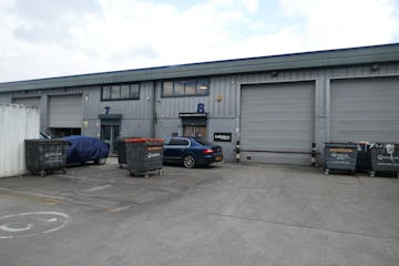 Unit 8, Waltham Abbey, Industrial To Let - P1020302.JPG