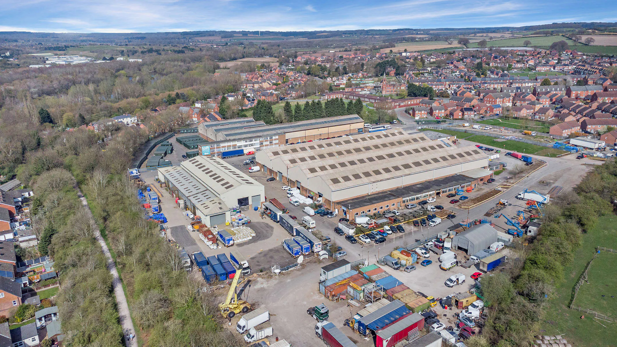 Bestwood Business Park, Park Road