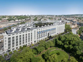 Carreras Building, Camden, Office To Let - Aerial_Final.jpg - More details and enquiries about this property