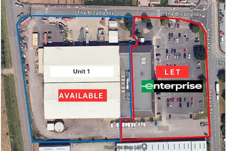 Unit 1, The Broadlands, Newark Road, Peterborough, Industrial / Storage / Industrial / Warehouse To Let - AVAILABLE.jpg