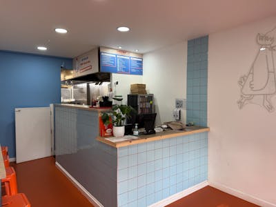 Fully Fitted Takeaway Premises, 1133 Pollokshaws Road, Glasgow, A3 (Restaurants and Cafes) For Sale - IMG_8605 2.jpg