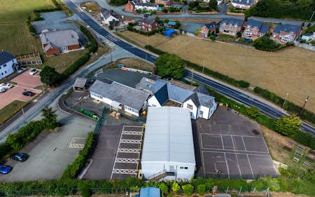 Ridgeway School, Sarn, Y Drenewydd, D1 (Non Residential Institutions) For Sale - 18