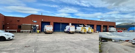 Fleet Garage, Meir Park, Whittle Road, Stoke-on-trent, Industrial / Motortrade / Industrial / Warehouse To Let - Photo Main