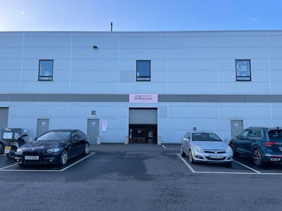 Units G3/G10 Silverbox House, Wembley, Industrial To Let - IMG_7264.JPEG