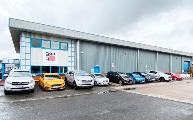 Unit 2 West Point Business Park, Aylesford, Industrial To Let - 2WestPointmain1.jpg