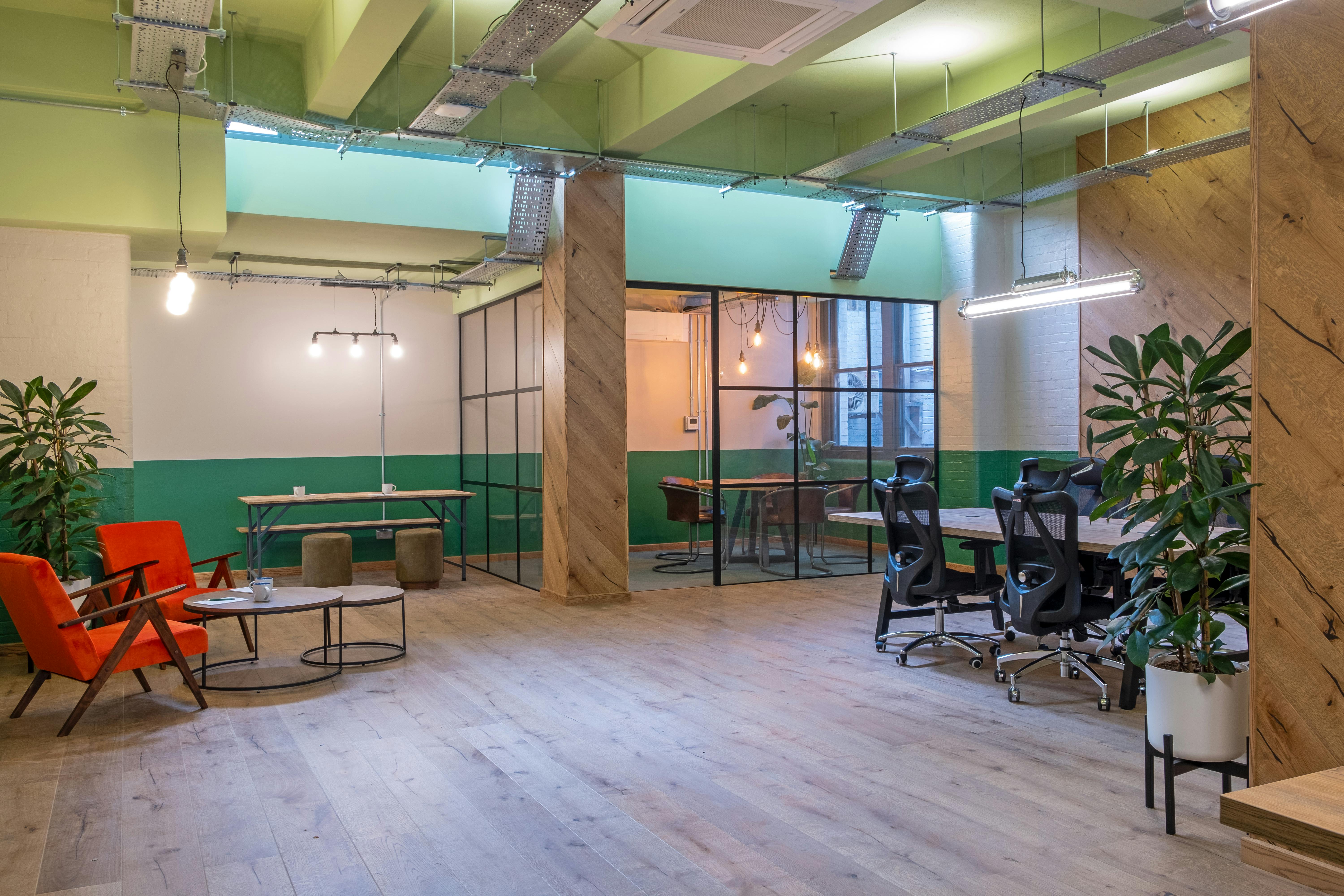 Shoreditch Works 2-20 Scrutton Street <span>EC2A</span>