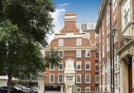 4 Matthew Parker Street, London, Office To Let - 18f5d5af742bb399a5db465e90baa655frontelevation4mps.jpg