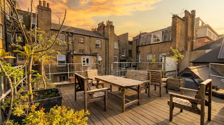 23 Gosfield Street, London, Office For Sale - 06_rooftop_terrace
