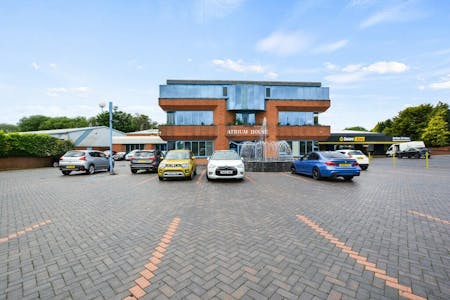 Atrium House, Bury, Serviced Office / Office To Let - External