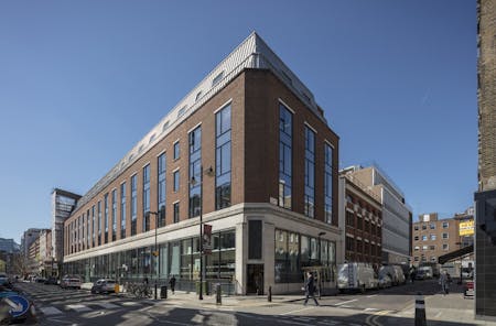 Johnson Gardens, 77 Hatton Garden, Farringdon, Office To Let - External