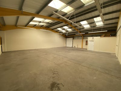 Unit 33, Aberaman Park Industrial Estate, Aberdare, Industrial To Let - Image 3