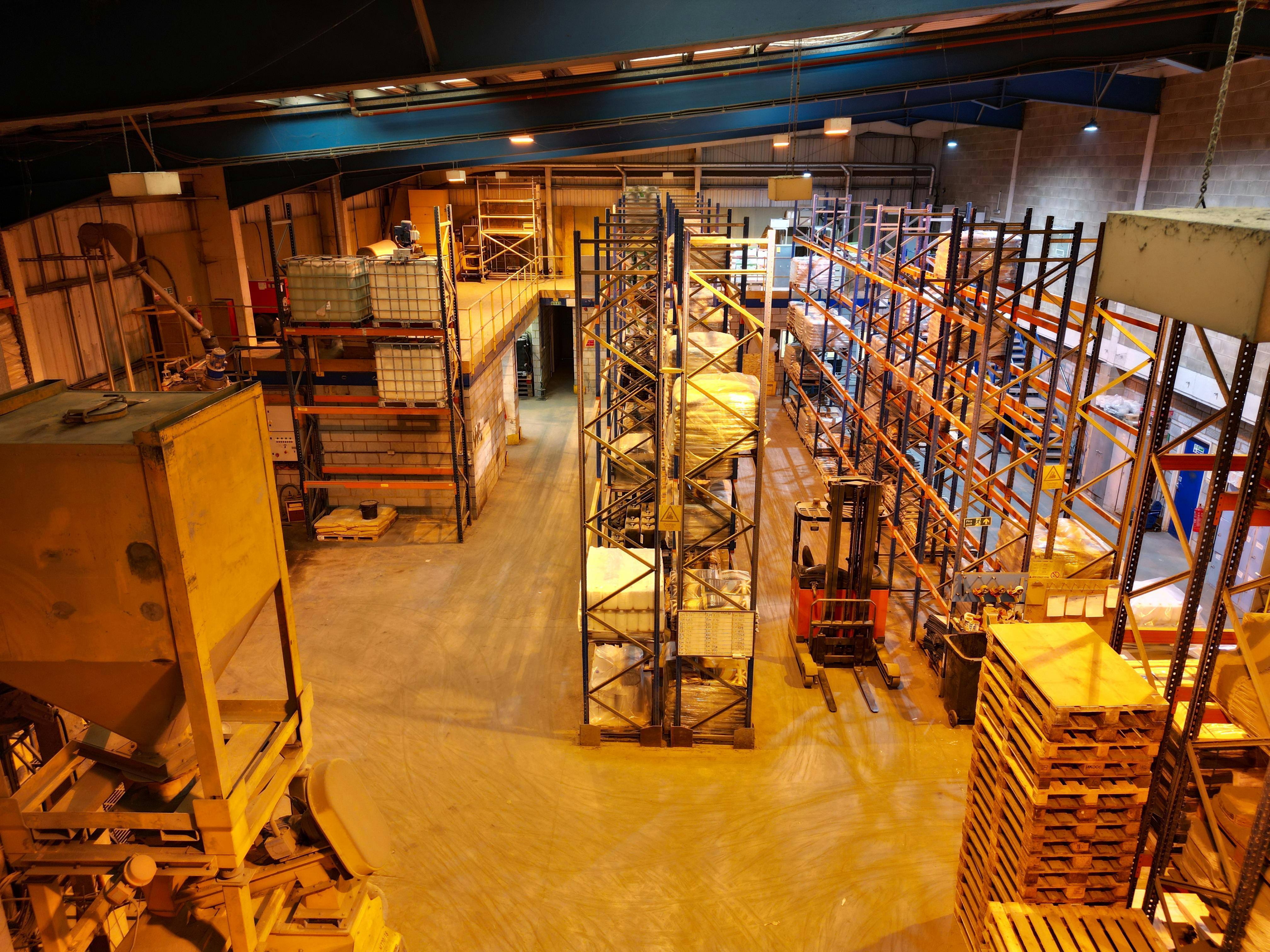 Ronac House, Harlow, Industrial For Sale - DJI_0494.JPG