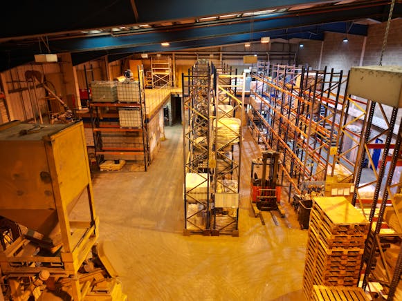 Ronac House, Harlow, Industrial For Sale - DJI_0494.JPG