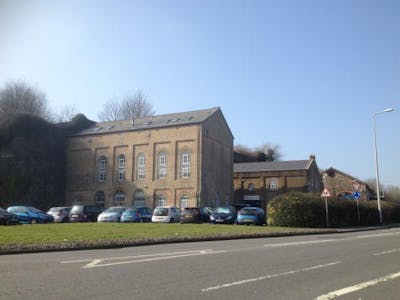 Corporation Building, Depot Road, Aberdare, Office To Let - Image 1