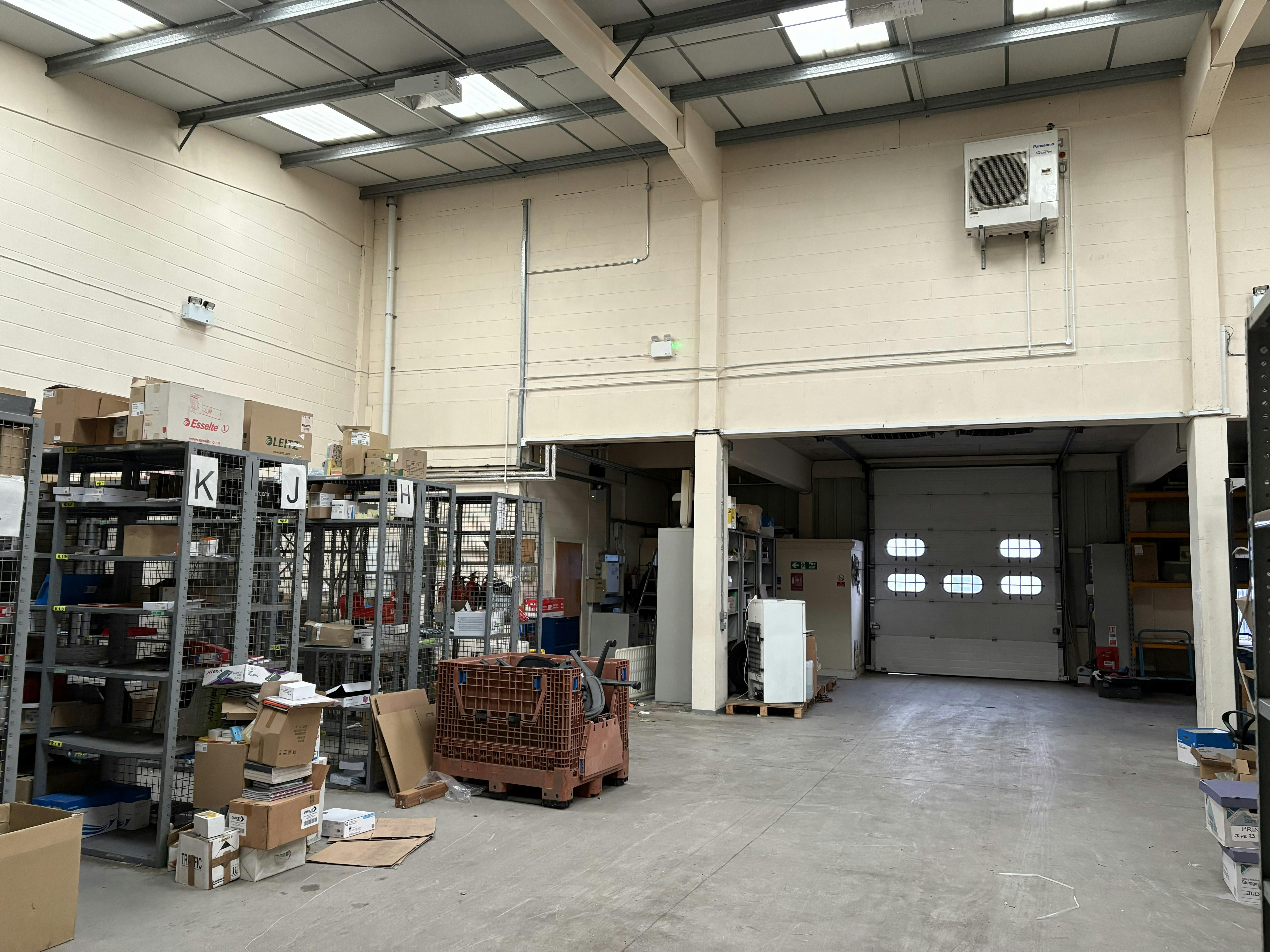 Unit 5 Abbeymead Industrial Park, Waltham Abbey, Industrial To Let - IMG_0325.jpg