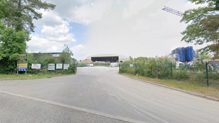 TQ2 - Open Storage, Theale, Industrial / Industrial Land / Open Storage To Let - front.jpg