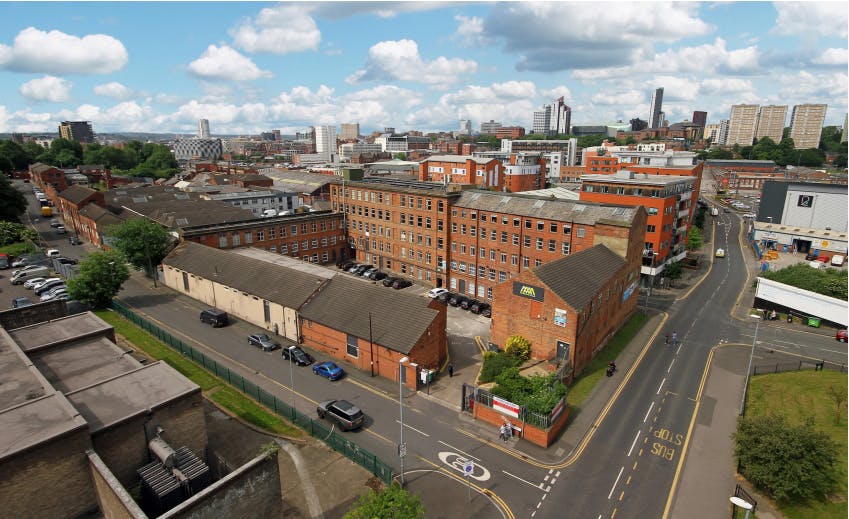 Mabgate Mills, Mabgate, Leeds, West Yorkshire, LS9 7DZ