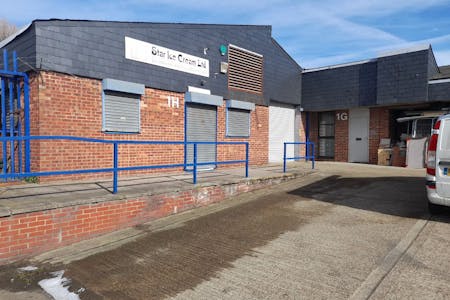 Barking Business Centre, Thames Road, Barking, Industrial / Industrial / Manufacturing / Industrial / Storage / Light Industrial / Industrial / Warehouse To Let - 4.jpg