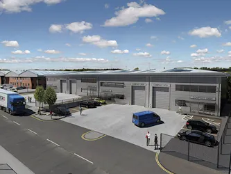 Unit 34 Westway Estate, Telford Way, London, Distribution Warehouse / Industrial (Multi Let Scheme) / Trade Lease Assignment - PrimaryPhoto.jpg - More details and enquiries about this property