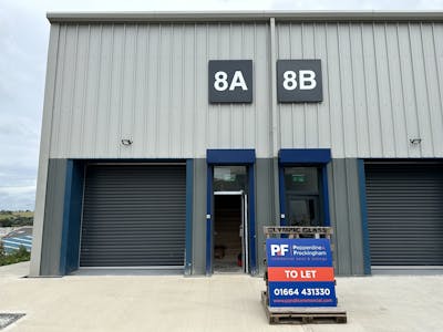 Units To Let, Old Dalby Enterprise Village, Melton Mowbray, Development / Industrial/Logistics / Industrial / Warehouse To Let - IMG_1904.jpg