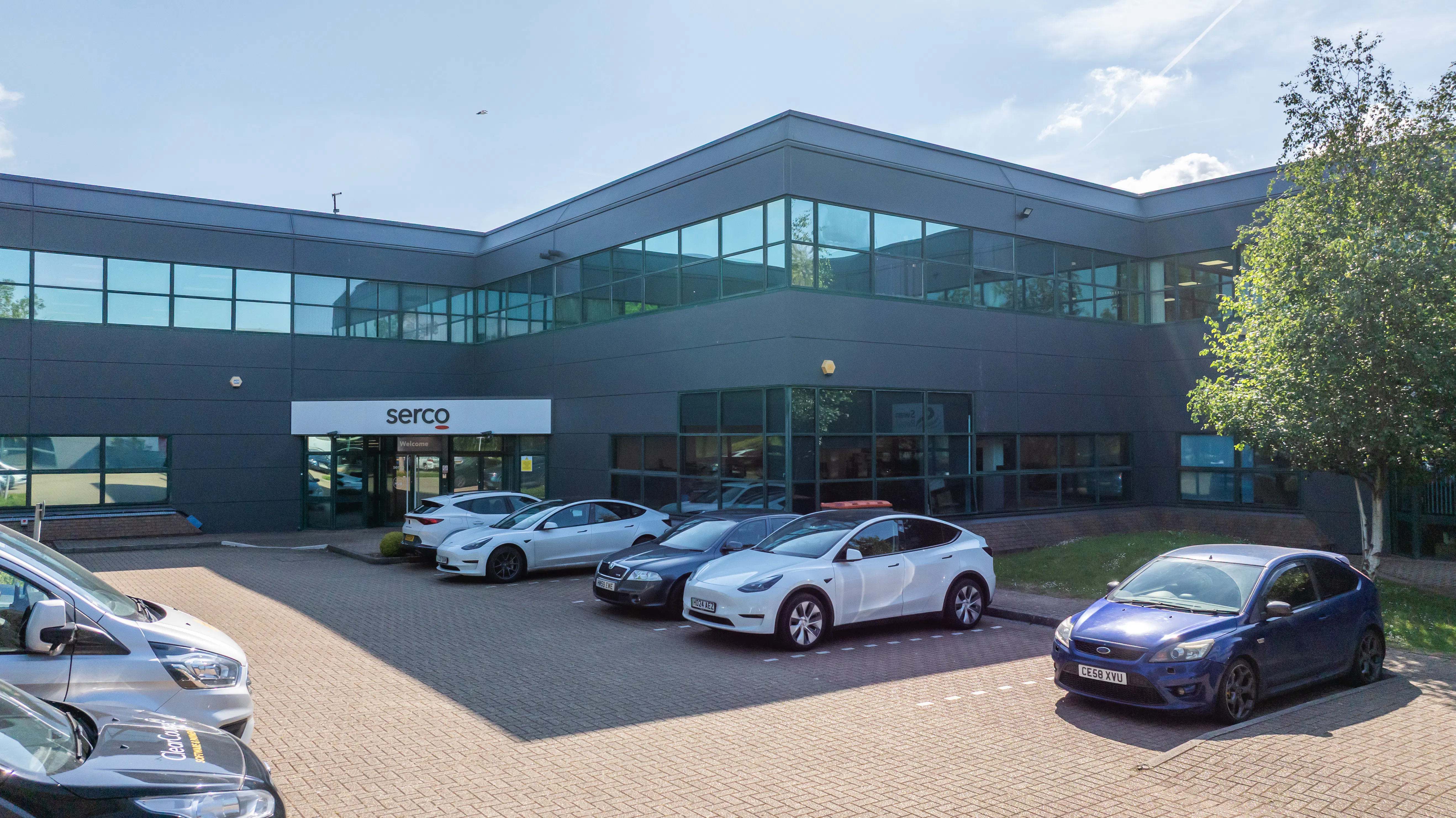 Industrial in Waterlooville