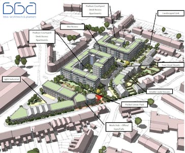 Lucas Site, Moravian Road, Kingswood, Bristol, Development Land / Development Site / Land For Sale - 04.jpg