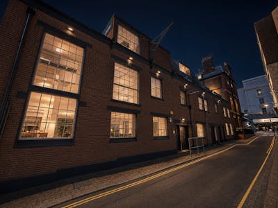 20 Conduit Place (1st Floor), London, Office To Let - frontage