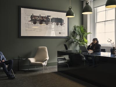 19 Eastbourne Terrace, London, Office / Serviced Office To Let - 6. Reception.jpg