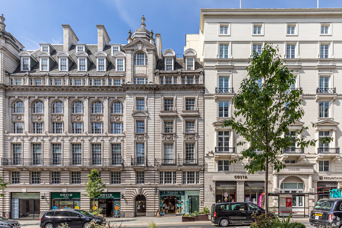 13 Regent Street, London