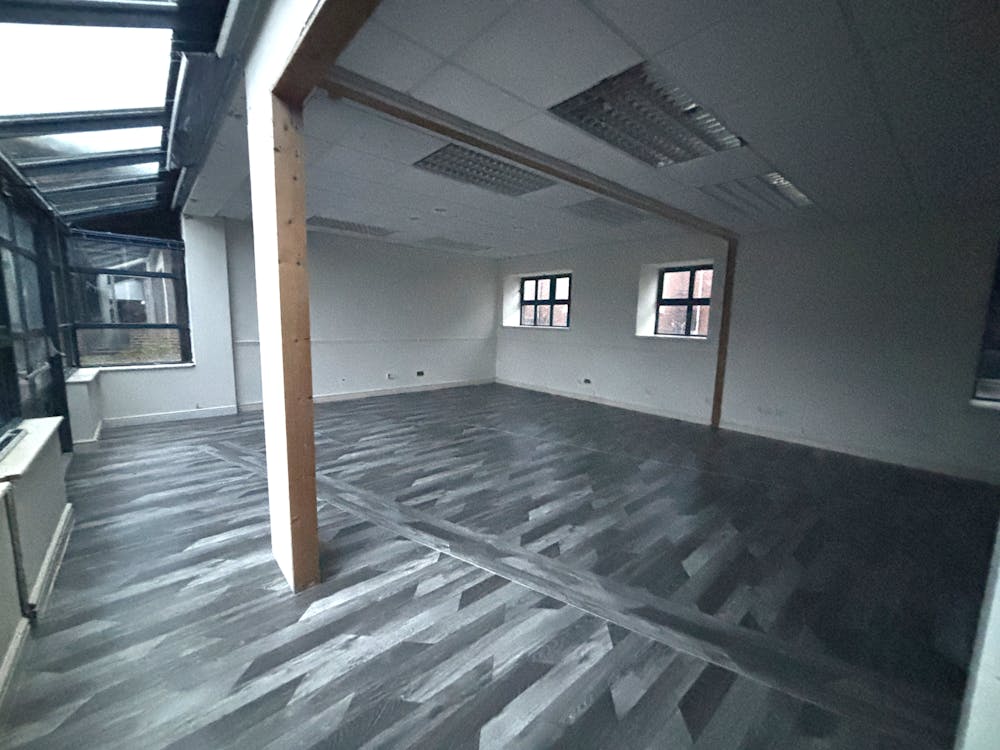 Offices and compound, Parsonage Street - Offices