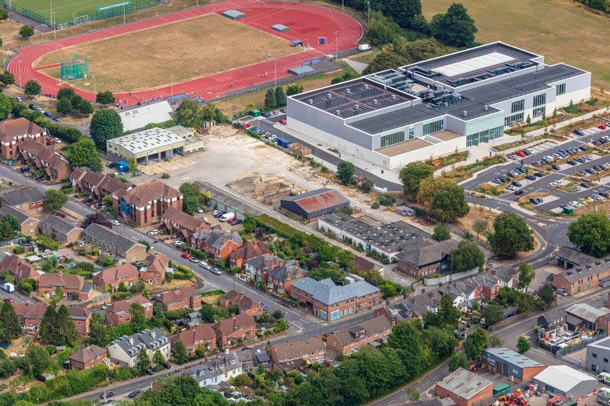 Land in Winchester - photo 2