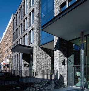 10-4 Pentonville Road, Angel, Office To Let - External