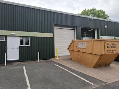 Unit 6, Buckholt Business Centre, Buckholt Drive, Worcester, Industrial / Industrial / Warehouse To Let - Image 1