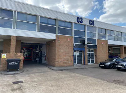 Unit C3 Brooklands Close, Sunbury, Industrial/Logistics / Industrial / Warehouse Lease Assignment - C3 brooklands external.png