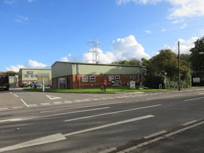 Unit A, Henfield Business Park, Henfield, Industrial / Warehouse To Let - External 1.jpg