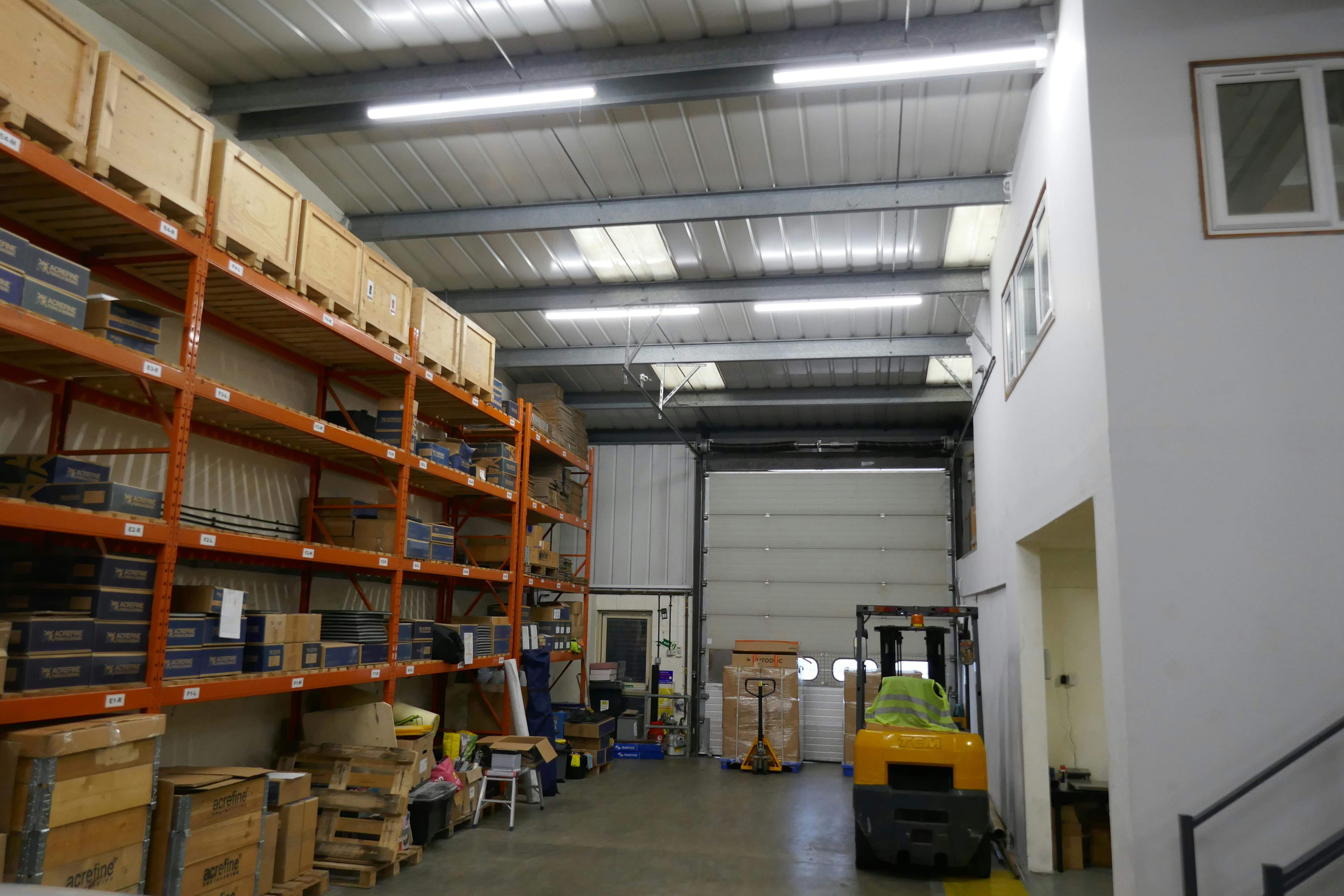 Unit 1 Ash Industrial Estate, Harlow, Industrial To Let - P1040830.JPG
