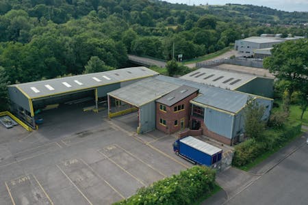 Riverbank House, Dyffryn Business Park, Ystrad Mynach, Industrial To Let - Image 1